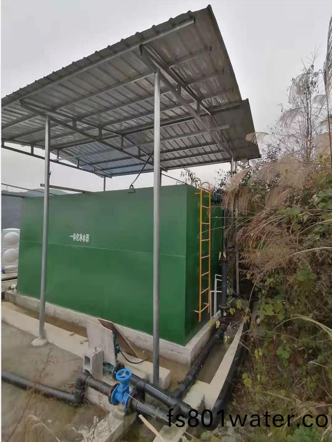 一體化淨(jing)水器(qi)8