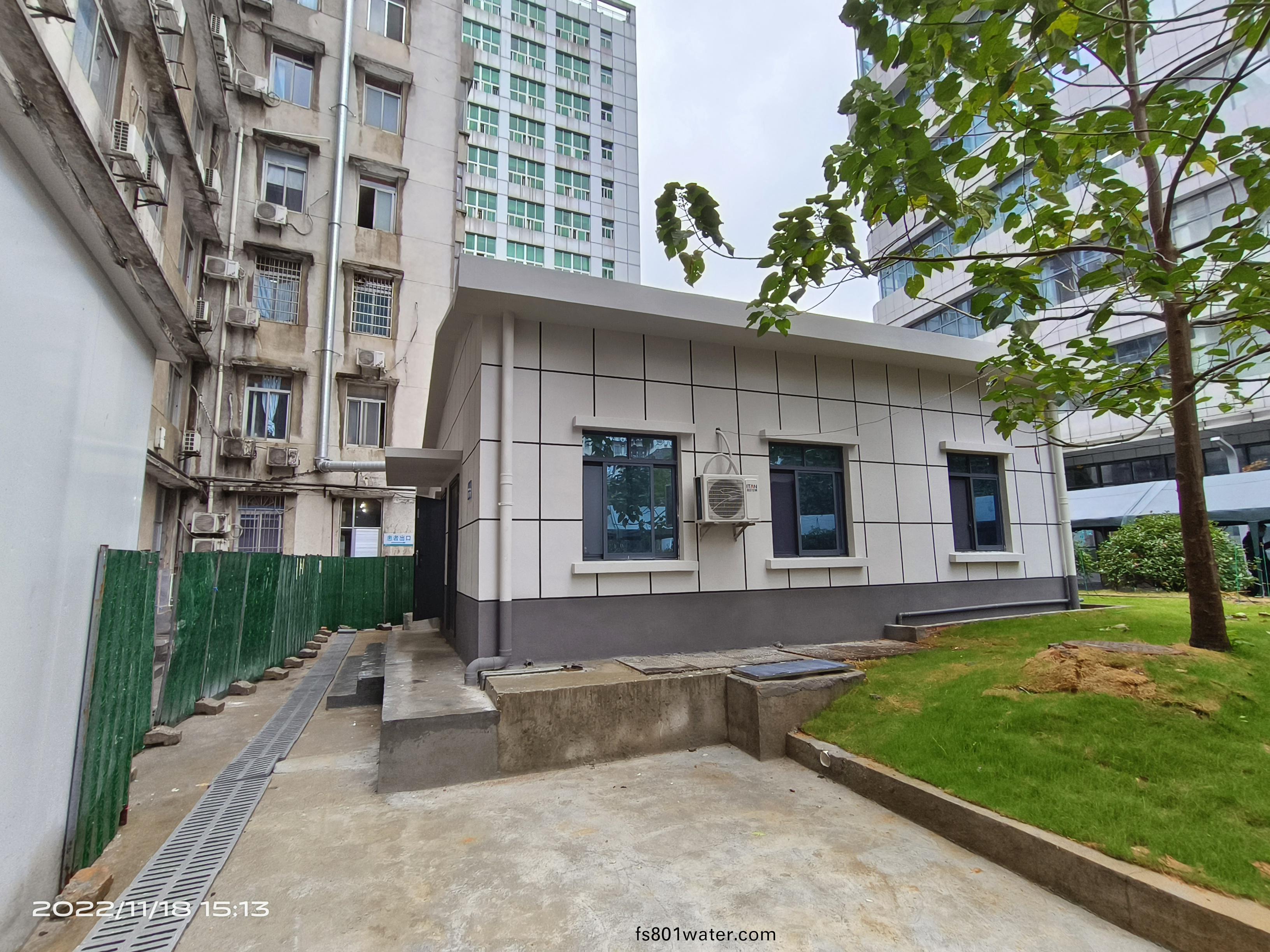 醫療(liao)汚(wu)水處理(li)設備(bei)維(wei)護(hu)工(gong)程(cheng)