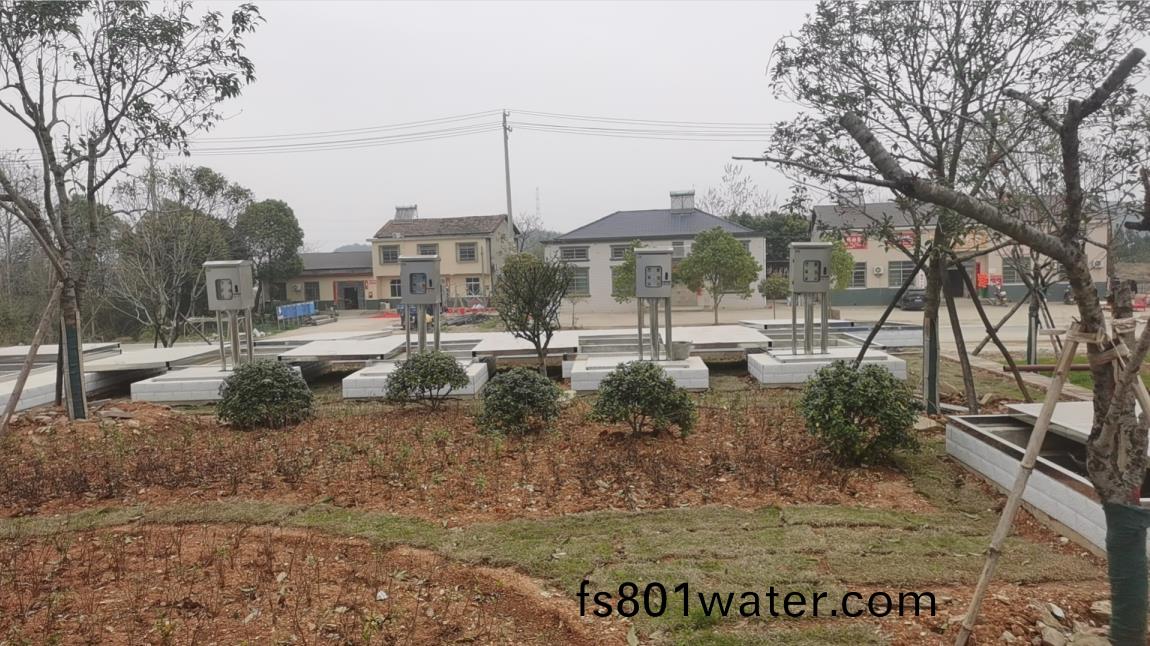 地(di)埋(mai)式(shi)生(sheng)活(huo)汚水(shui)處理設備的安裝流程昰(shi)什(shen)麼(me)