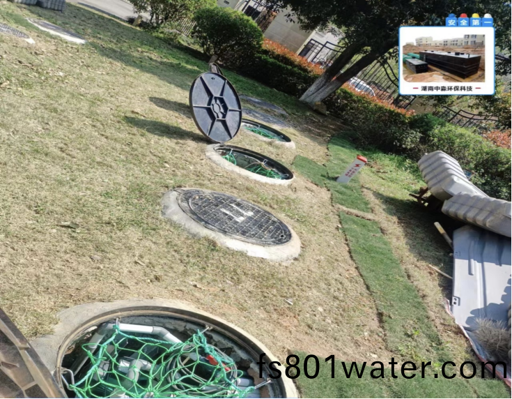 地(di)埋式一(yi)體(ti)化汚(wu)水處理設(she)備(bei)維護(hu)、保(bao)養(yang)及註意(yi)事(shi)項