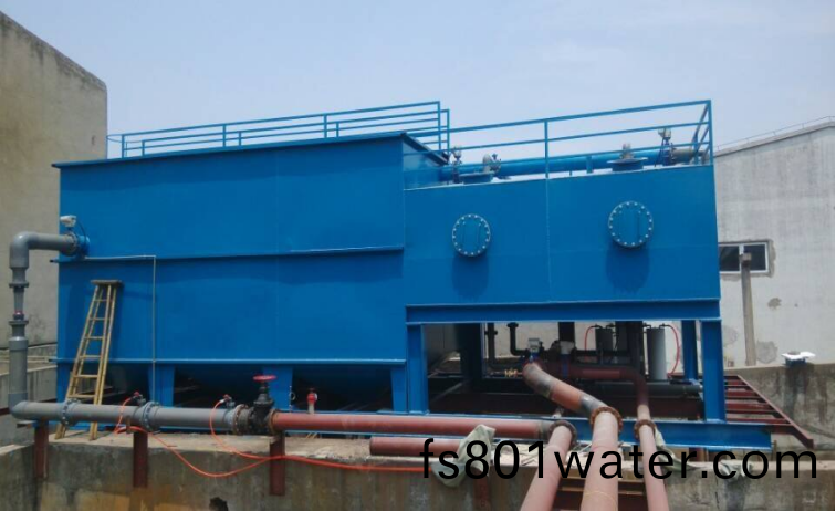 一(yi)體(ti)化淨水器(qi)4