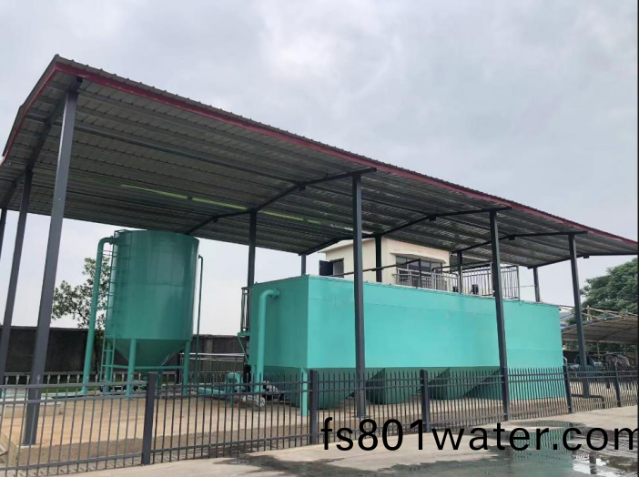 雨汚(wu)分離(li)零排放水處(chu)理(li)環保改(gai)造