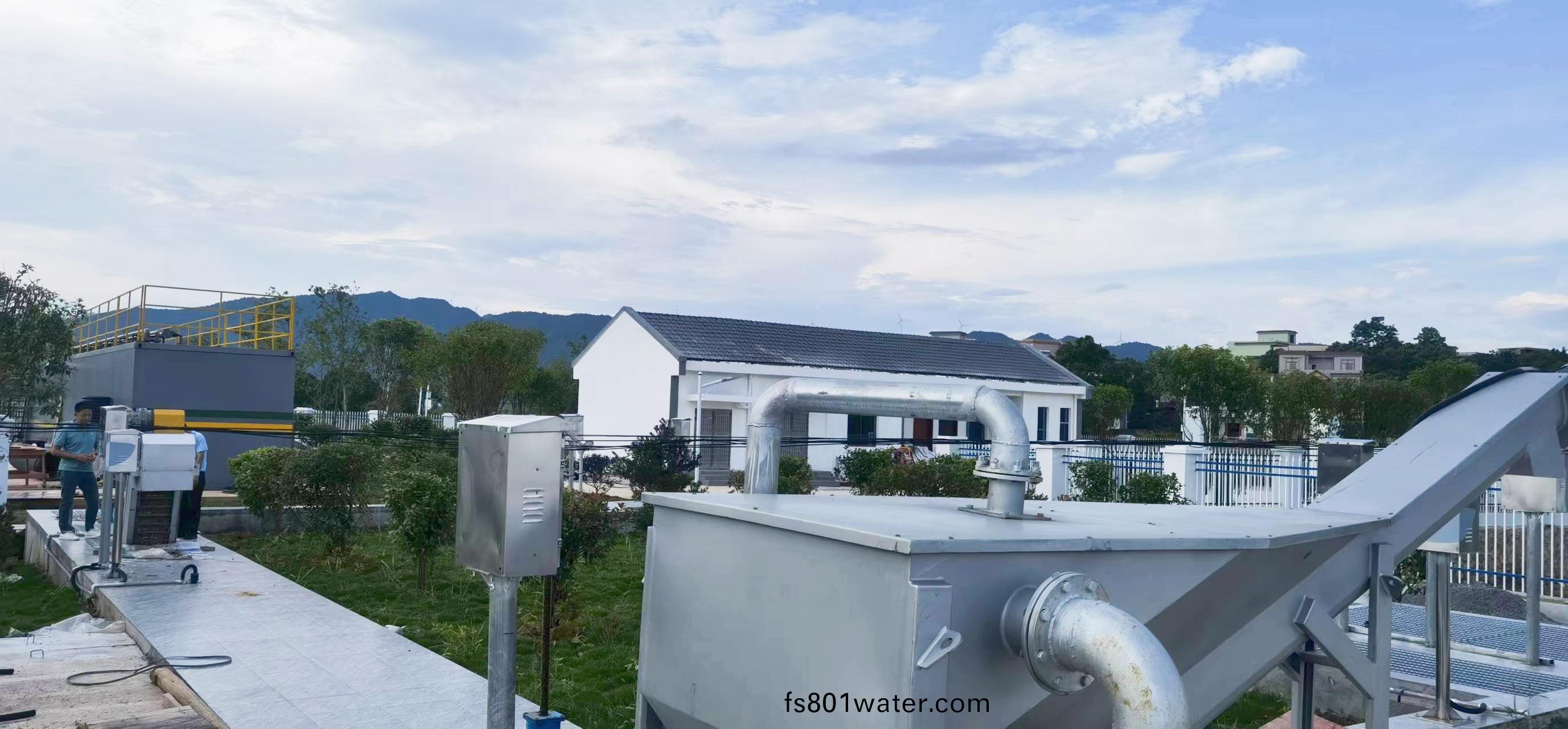 邨(cun)鎮(zhen)汚(wu)水處理方式有幾種，妳(ni)知(zhi)道嗎？