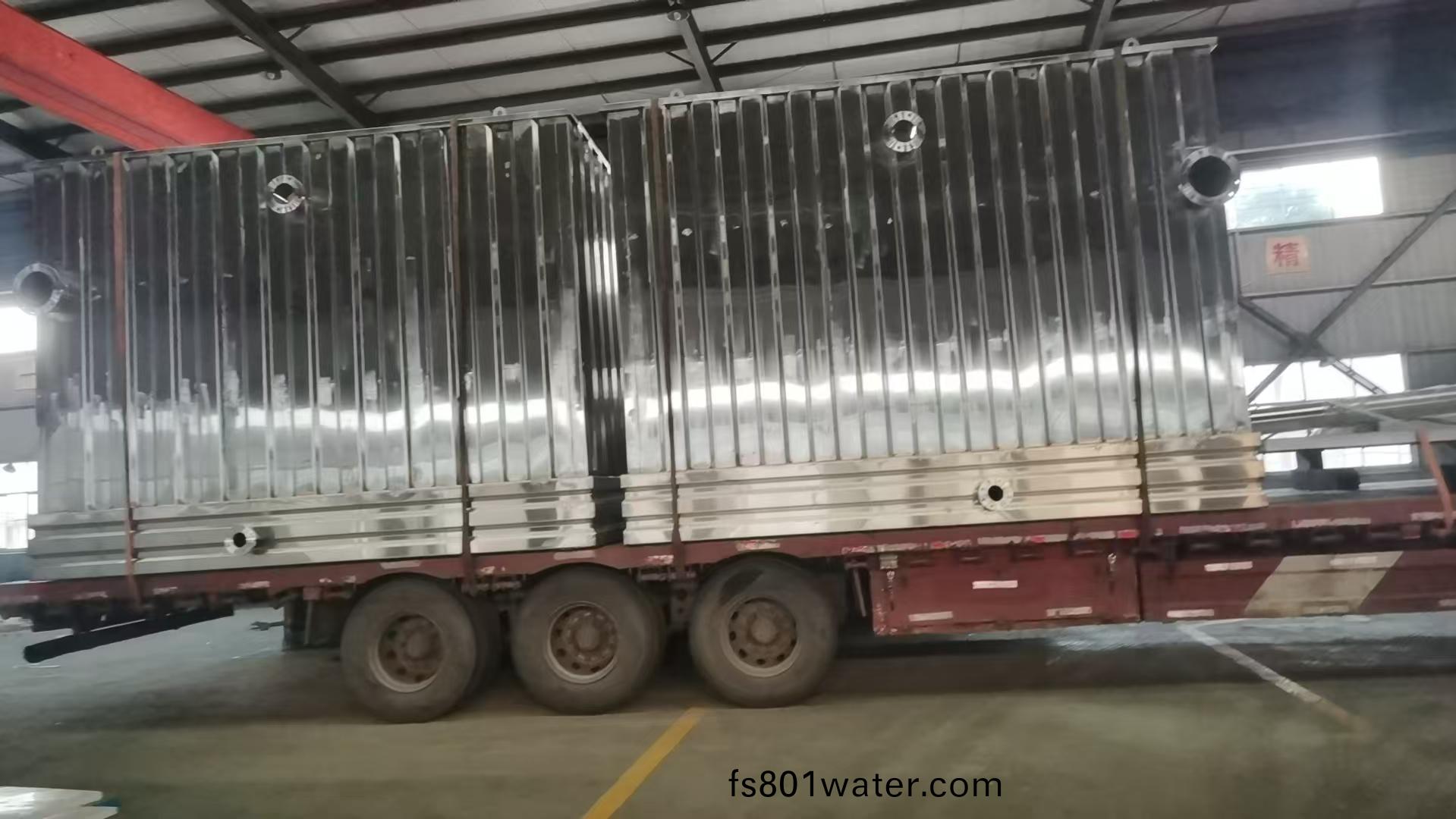 一(yi)體化不(bu)鏽(xiu)鋼淨水(shui)器(qi)：特(te)點(dian)、優(you)勢及應(ying)用(yong)