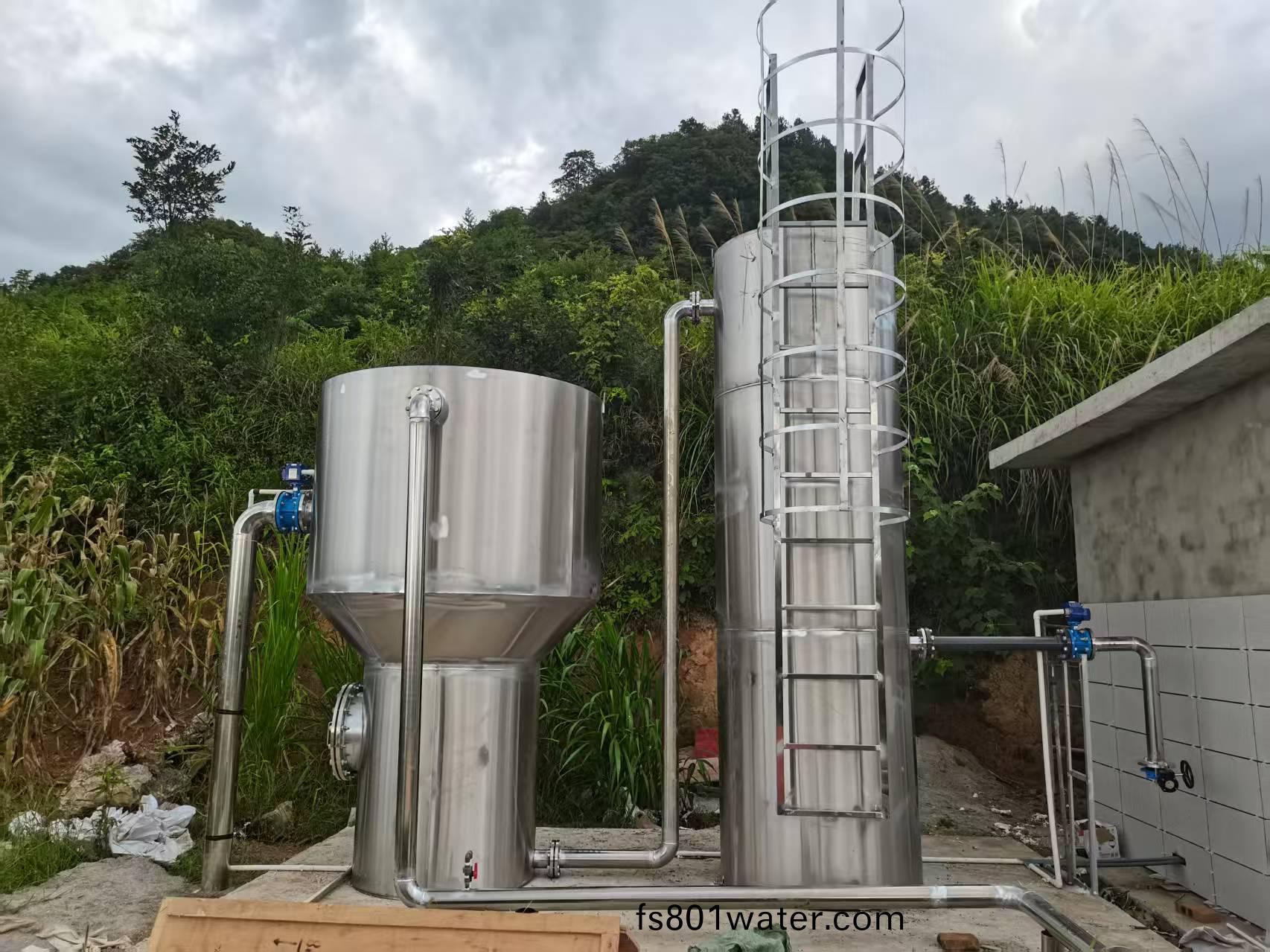 一體化淨水(shui)項(xiang)目(mu)