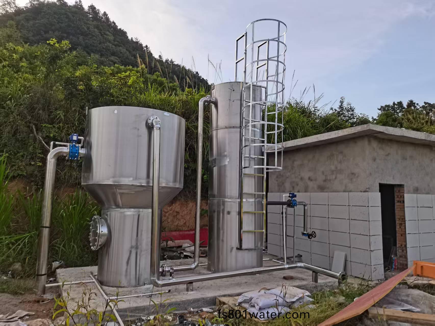 一(yi)體化(hua)淨水(shui)設(she)備的介紹及適(shi)用範(fan)圍(wei)咊特(te)點(dian)